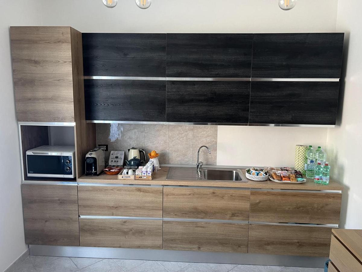 Bed And Breakfast Mare Blu Civitavecchia Exterior foto