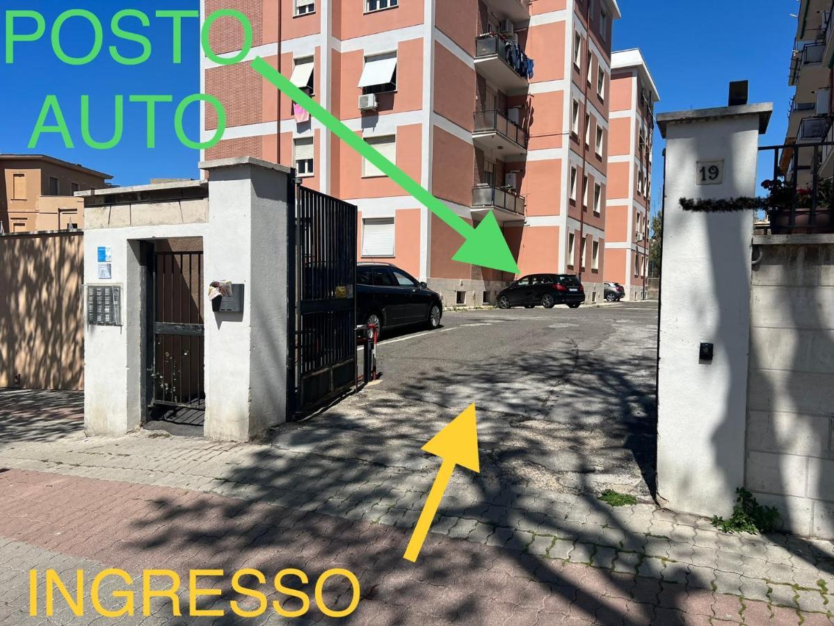 Bed And Breakfast Mare Blu Civitavecchia Exterior foto