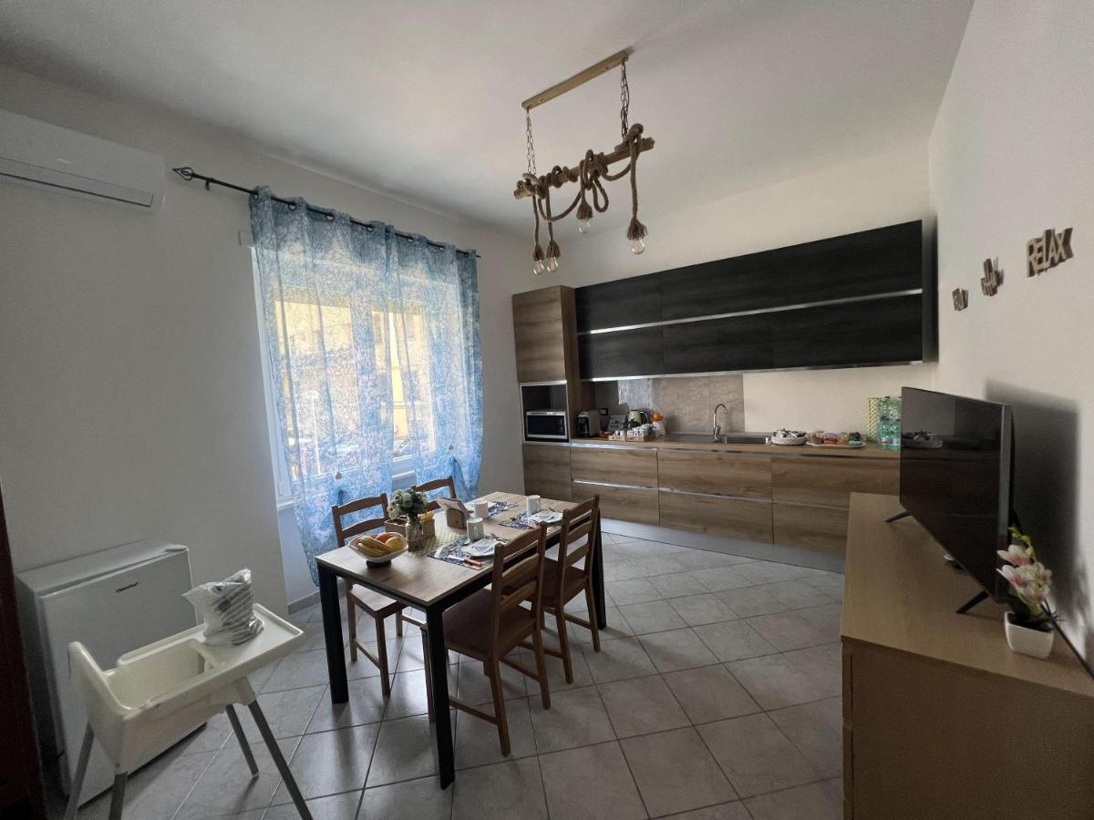 Bed And Breakfast Mare Blu Civitavecchia Exterior foto